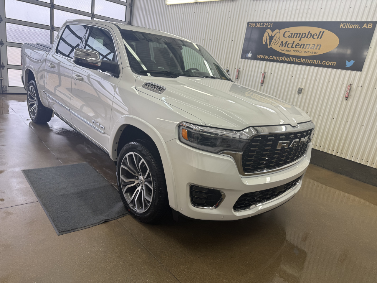 2026 RAM 1500 Tungsten for sale at Killam | Campbell McLennan