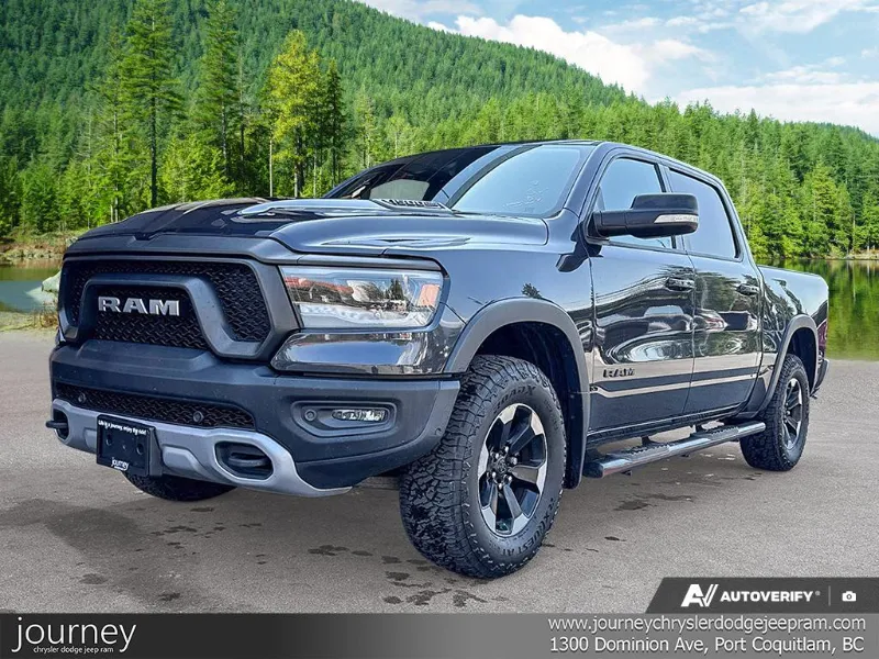 2020 Ram 1500 Rebel