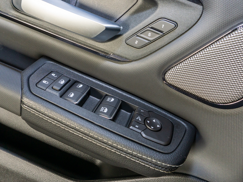 2026 RAM 1500 REBEL  at Stony Plain Chrysler Stony Plain Alberta (Image 16/26)