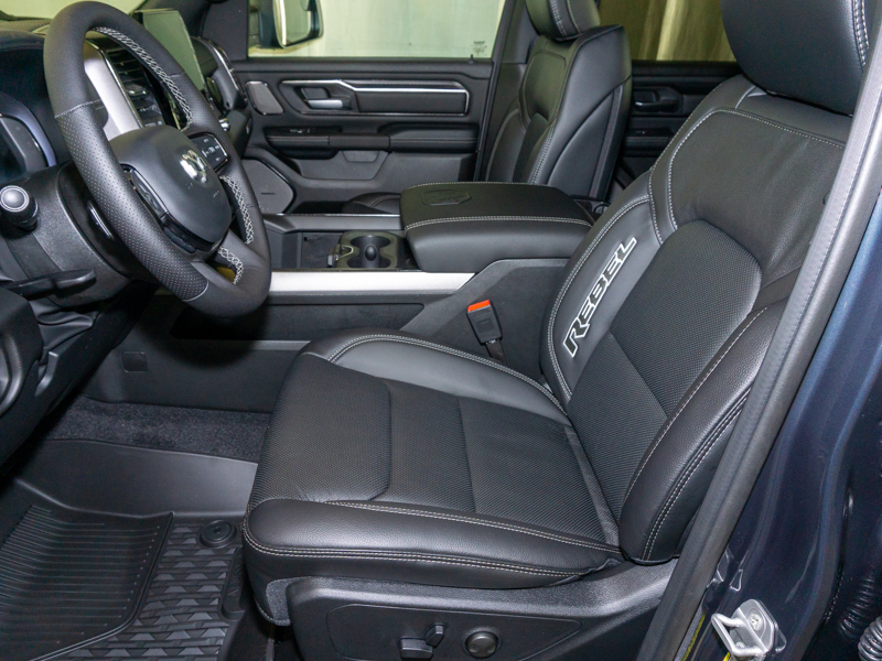 2026 RAM 1500 REBEL  at Stony Plain Chrysler Stony Plain Alberta (Image 7/26)