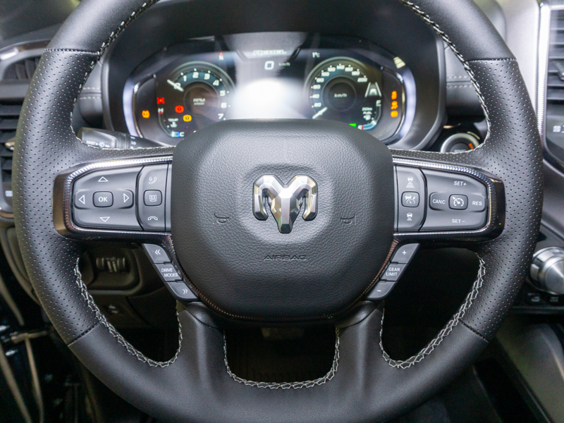2026 RAM 1500 REBEL  at Stony Plain Chrysler Stony Plain Alberta (Image 10/26)