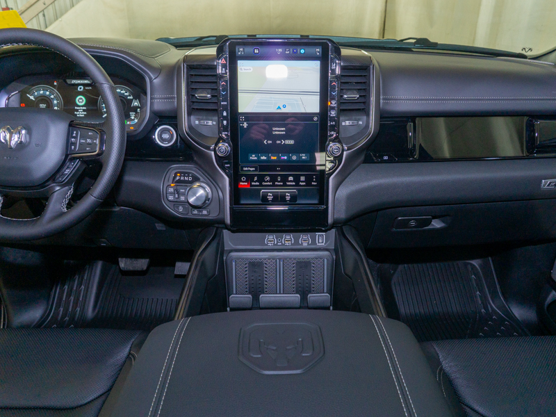 2026 RAM 1500 REBEL  at Stony Plain Chrysler Stony Plain Alberta (Image 9/26)