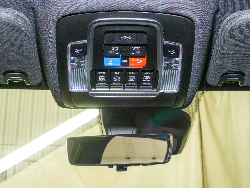 2026 RAM 1500 REBEL  at Stony Plain Chrysler Stony Plain Alberta (Image 14/26)