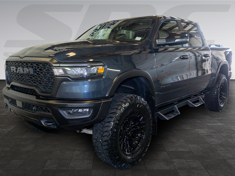 2026 RAM 1500 REBEL  at Stony Plain Chrysler Stony Plain Alberta (Image 5/26)