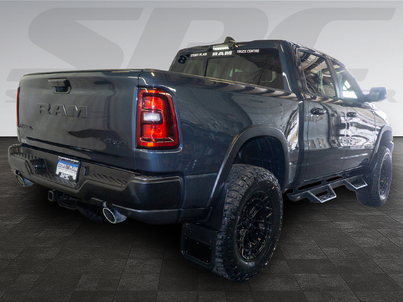 2026 RAM 1500 REBEL  at Stony Plain Chrysler Stony Plain Alberta (Image 2/26)