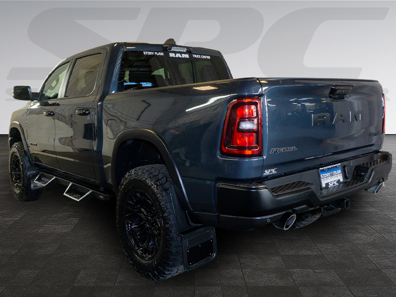 2026 RAM 1500 REBEL  at Stony Plain Chrysler Stony Plain Alberta (Image 4/26)