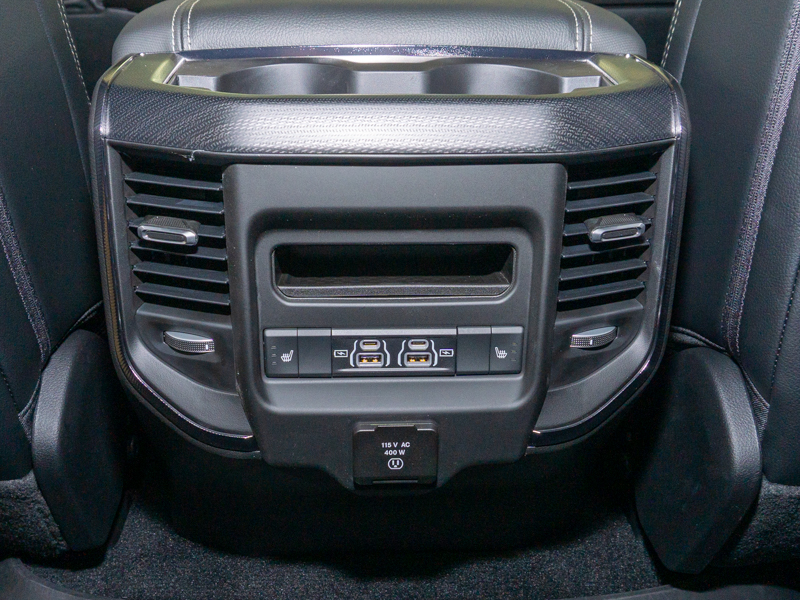 2026 RAM 1500 REBEL  at Stony Plain Chrysler Stony Plain Alberta (Image 23/26)