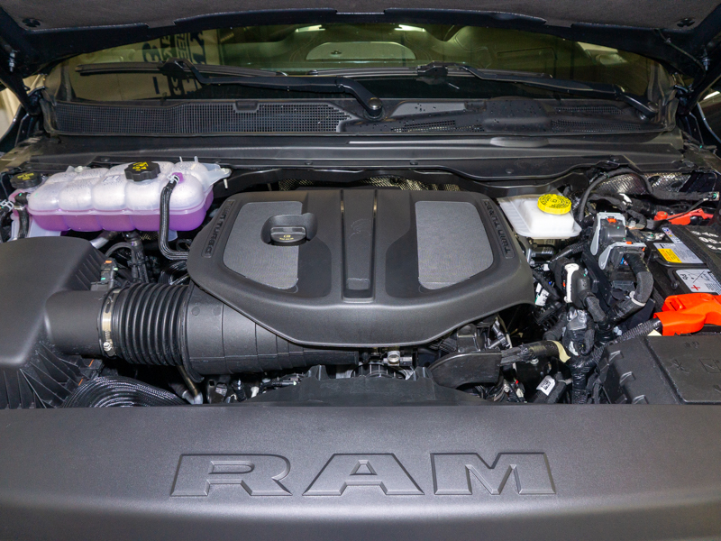 2026 RAM 1500 REBEL  at Stony Plain Chrysler Stony Plain Alberta (Image 25/26)