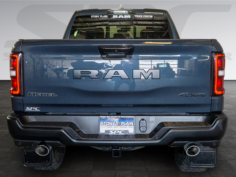 2026 RAM 1500 REBEL  at Stony Plain Chrysler Stony Plain Alberta (Image 3/26)