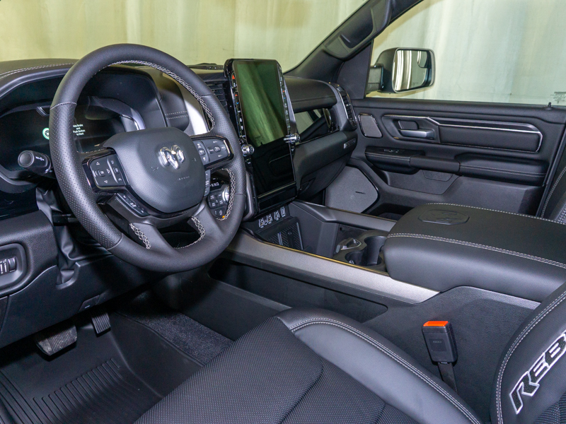 2026 RAM 1500 REBEL  at Stony Plain Chrysler Stony Plain Alberta (Image 8/26)