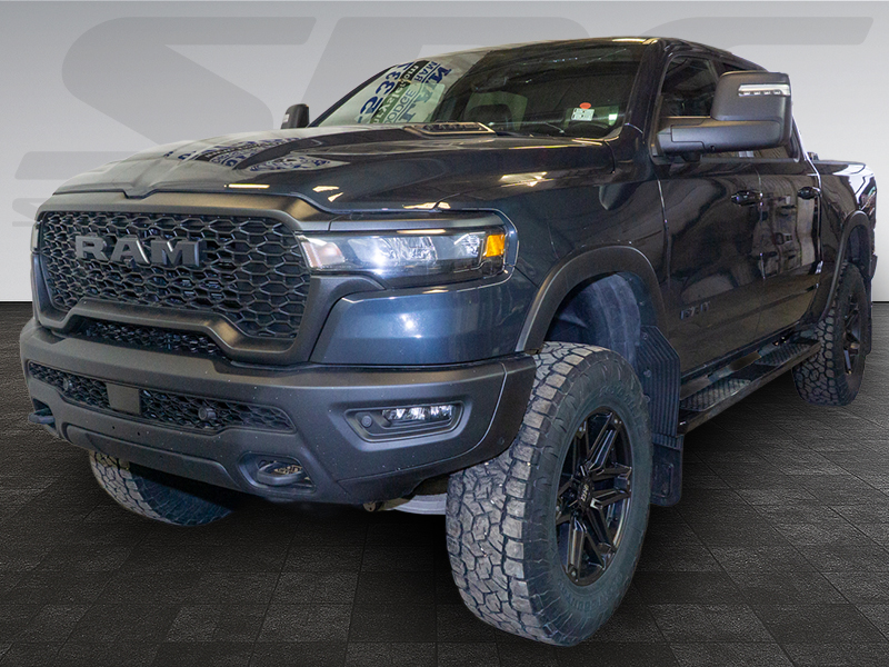 2025 RAM 1500 REBEL  at Stony Plain Chrysler Stony Plain Alberta (Collage Image 5/22)