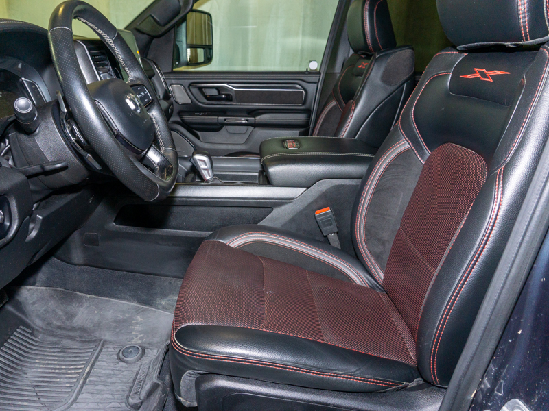 2025 RAM 1500 REBEL  at Stony Plain Chrysler Stony Plain Alberta (Collage Image 7/22)
