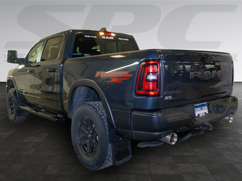 2025 RAM 1500 REBEL  at Stony Plain Chrysler Stony Plain Alberta (Collage Image 4/22)