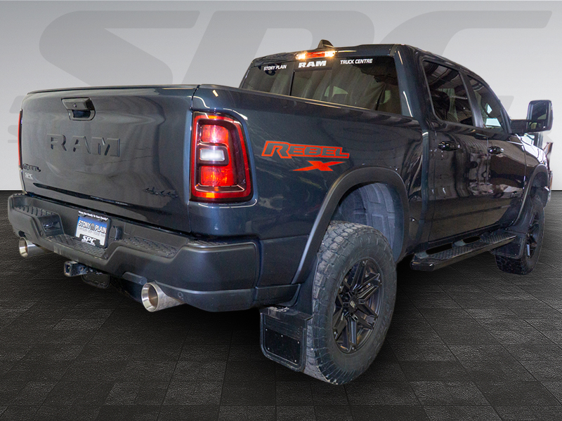 2025 RAM 1500 REBEL  at Stony Plain Chrysler Stony Plain Alberta (Collage Image 2/22)