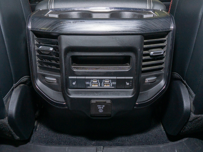 2025 RAM 1500 REBEL  at Stony Plain Chrysler Stony Plain Alberta (Collage Image 19/22)