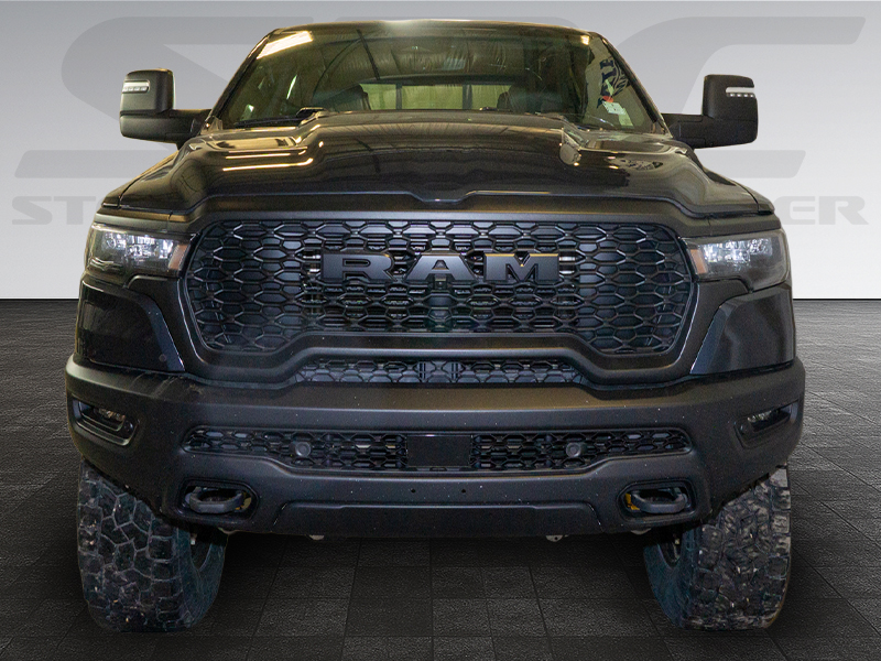 2025 RAM 1500 REBEL  at Stony Plain Chrysler Stony Plain Alberta (Collage Image 6/22)