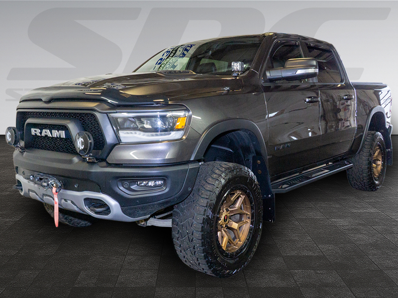 2022 RAM 1500 REBEL at Stony Plain Chrysler Stony Plain Alberta (Collage Image 5/26)