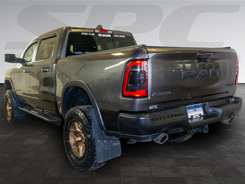 2022 RAM 1500 REBEL at Stony Plain Chrysler Stony Plain Alberta (Collage Image 4/26)