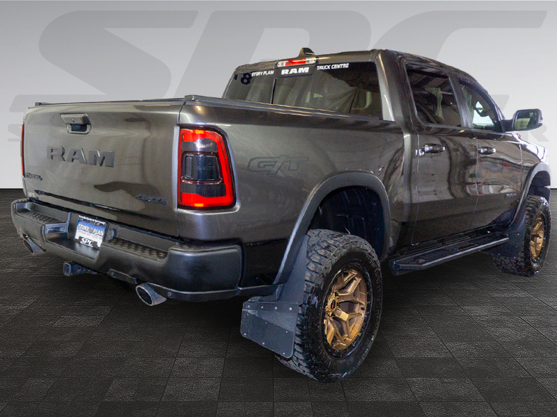 2022 RAM 1500 REBEL at Stony Plain Chrysler Stony Plain Alberta (Collage Image 2/26)