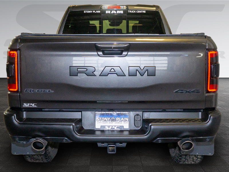2022 RAM 1500 REBEL at Stony Plain Chrysler Stony Plain Alberta (Collage Image 3/26)
