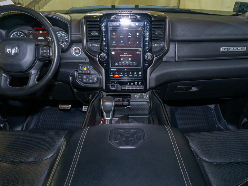 2022 RAM 1500 REBEL at Stony Plain Chrysler Stony Plain Alberta (Collage Image 9/26)