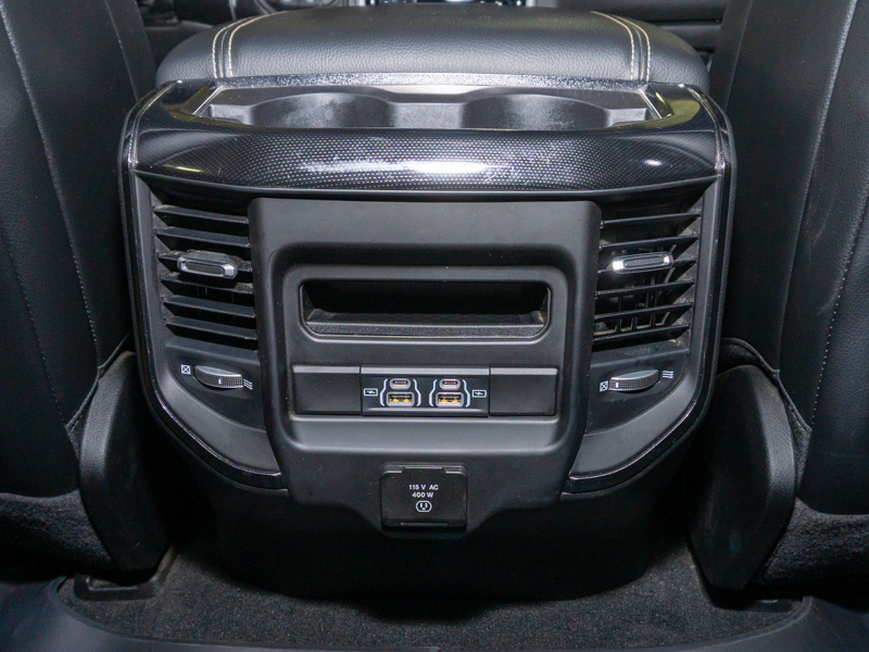 2022 RAM 1500 REBEL at Stony Plain Chrysler Stony Plain Alberta (Collage Image 21/26)