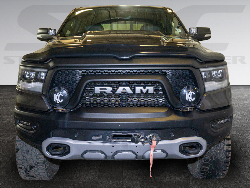 2022 RAM 1500 REBEL at Stony Plain Chrysler Stony Plain Alberta (Collage Image 6/26)