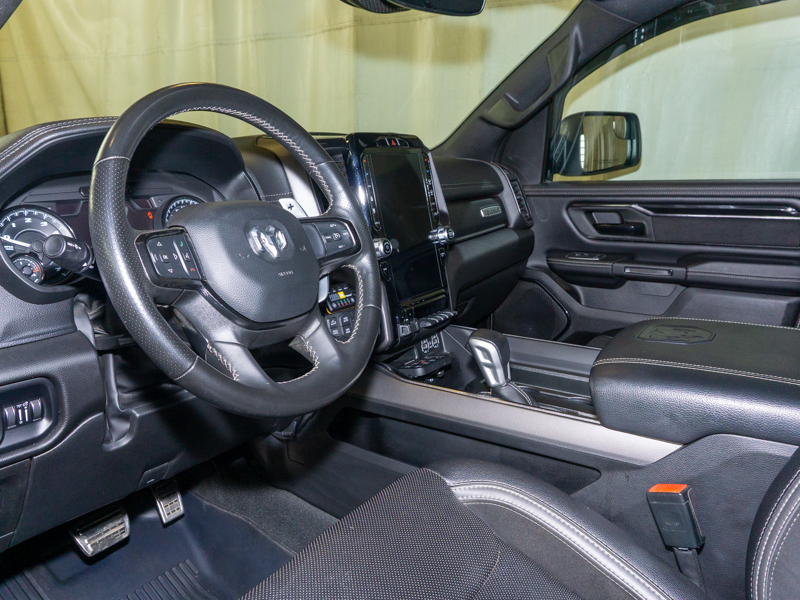2022 RAM 1500 REBEL at Stony Plain Chrysler Stony Plain Alberta (Collage Image 8/26)