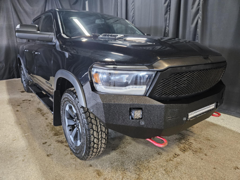2019 RAM 1500 Rebel Crew Cab 4WD