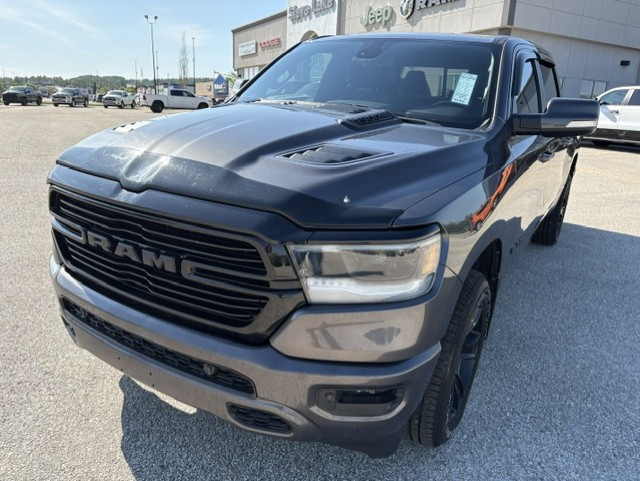 2020 RAM 1500 Sport Crew Cab 4WD