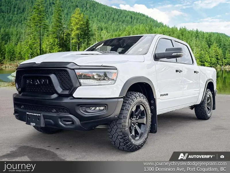 2024 Ram 1500 Rebel