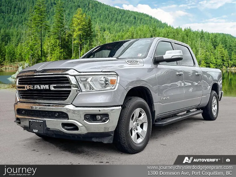2021 Ram 1500 Big Horn