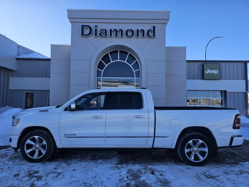 2019 RAM 1500 Limited Crew Cab 4WD