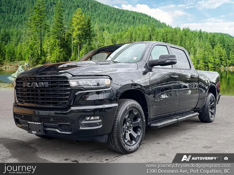 2025 Ram 1500 Sport