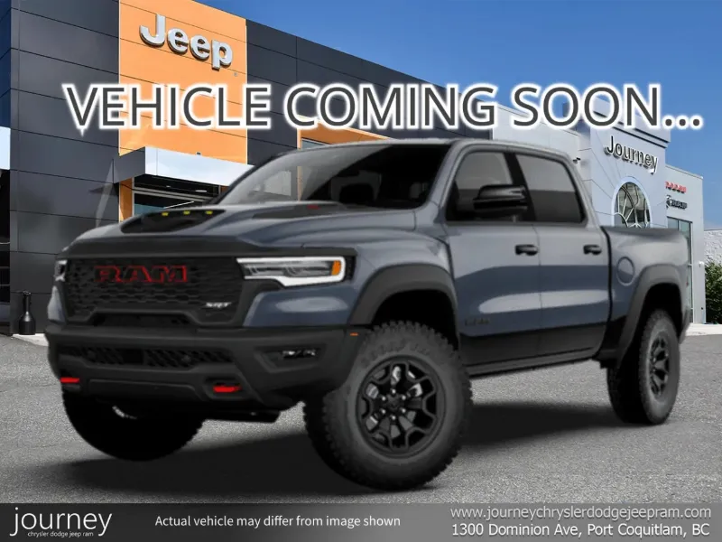 2027 Ram 1500 TRX