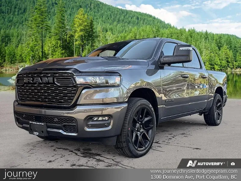 2026 Ram 1500 Sport