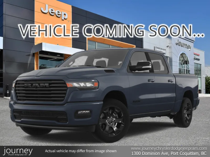 2027 Ram 1500 Sport