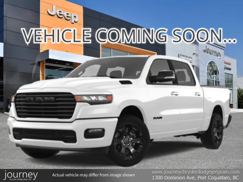 2027 Ram 1500 Sport