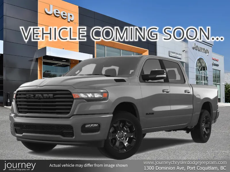 2027 Ram 1500 Sport