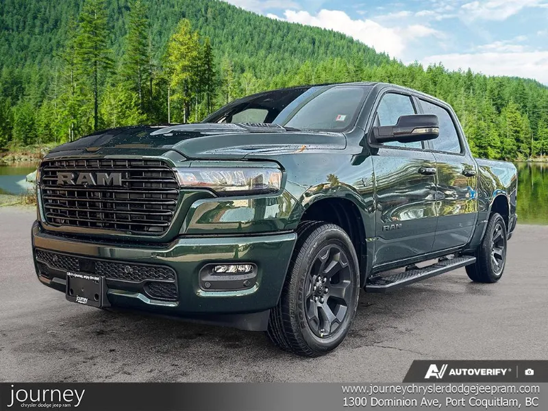 2027 Ram 1500 Sport