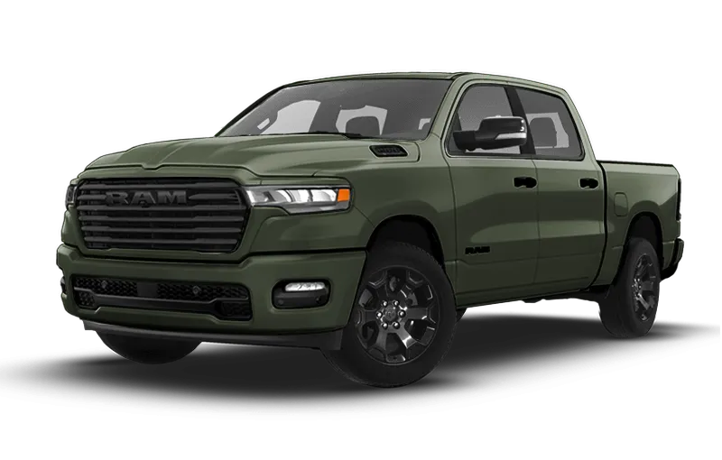2027 Ram 1500 Sport