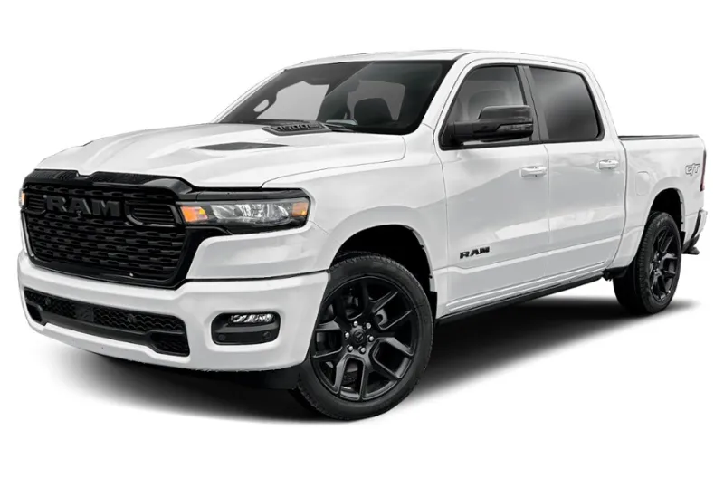 2027 Ram 1500 Sport