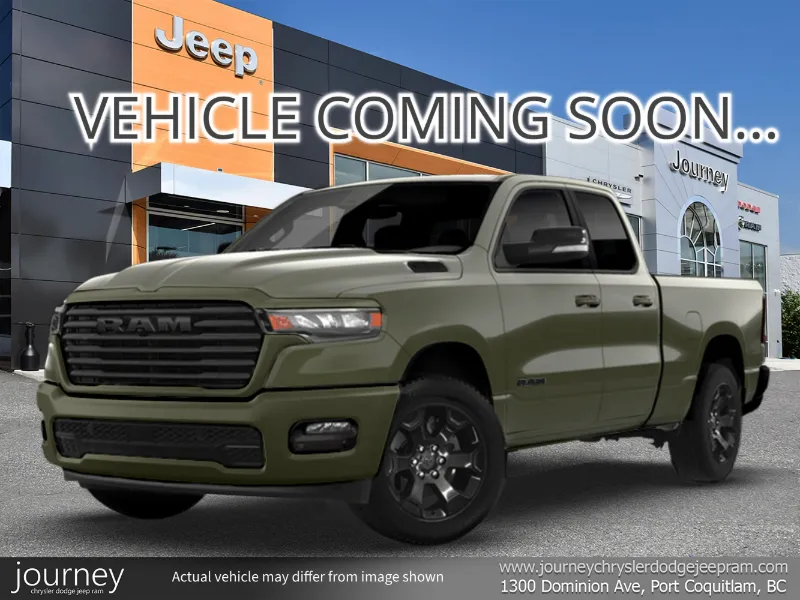 2027 Ram 1500 Sport