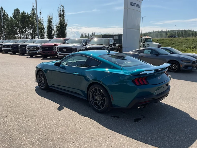 2026 FORD MUSTANG GT Premium for sale at Calgary | North Star Ford