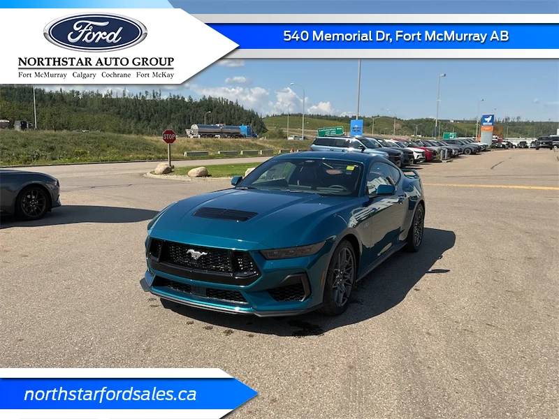 2026 FORD MUSTANG GT Premium for sale at Calgary | North Star Ford
