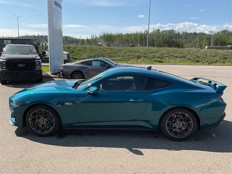 2026 FORD MUSTANG GT Premium for sale at Calgary | North Star Ford