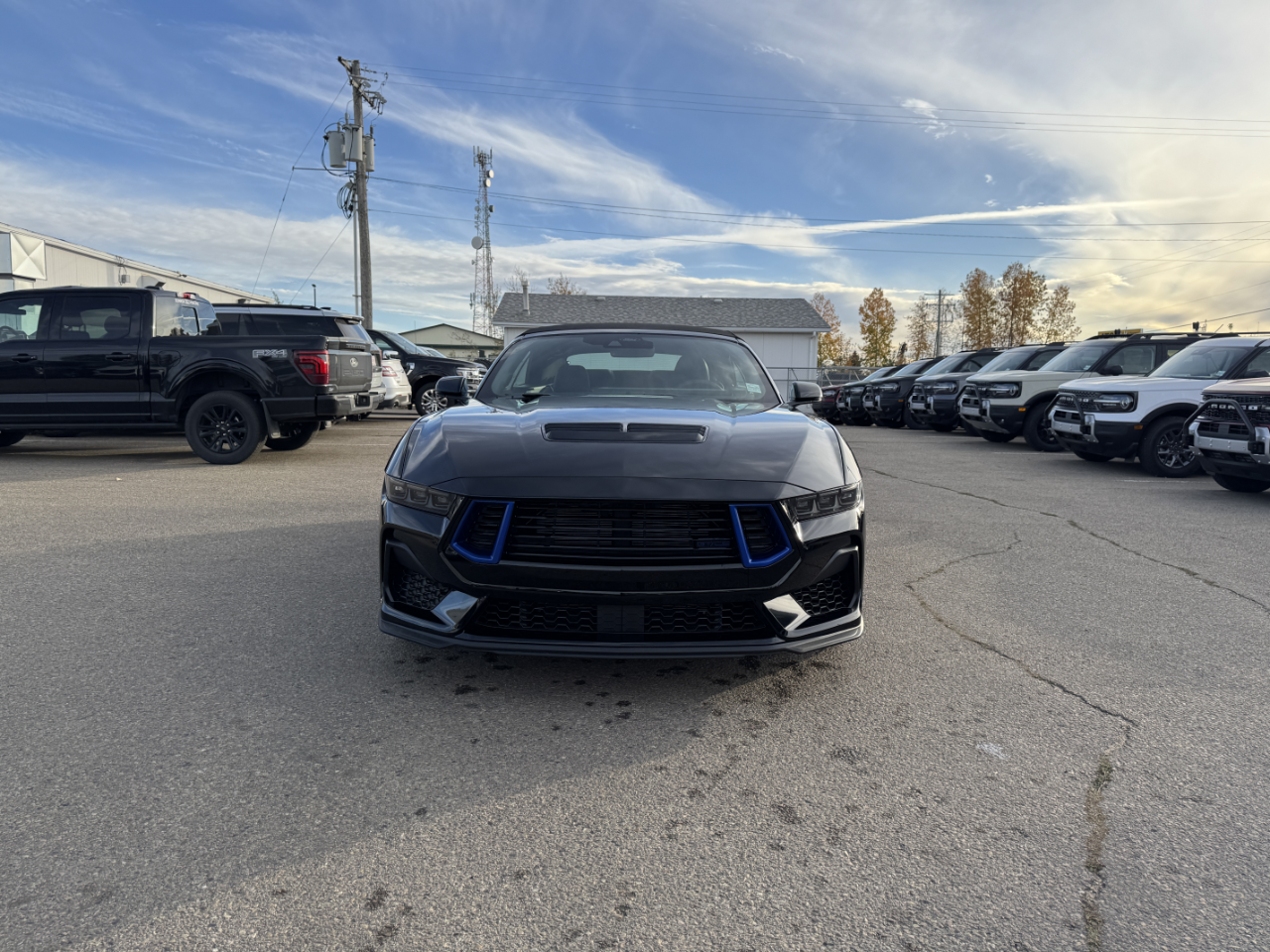2025 Ford Mustang GT Premium Convertible photo 4