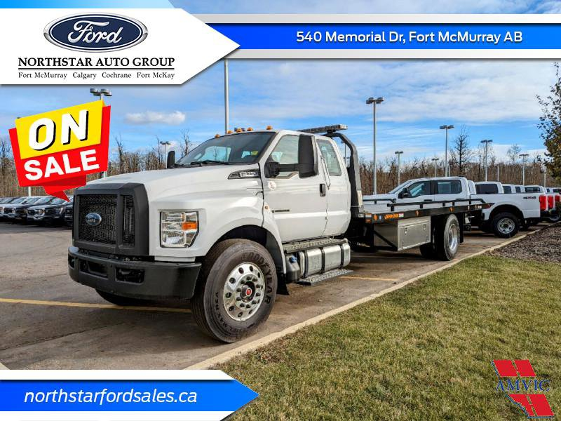 Voxcar FORD F-750 PICKUP TRUCK in , CALGARY