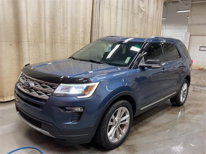 2018 FORD Explorer XLT for sale at Cochrane | North Star Ford Cochrane