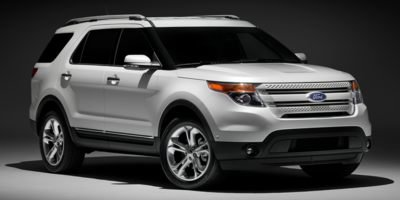 2014 Ford Explorer XLT 4WD